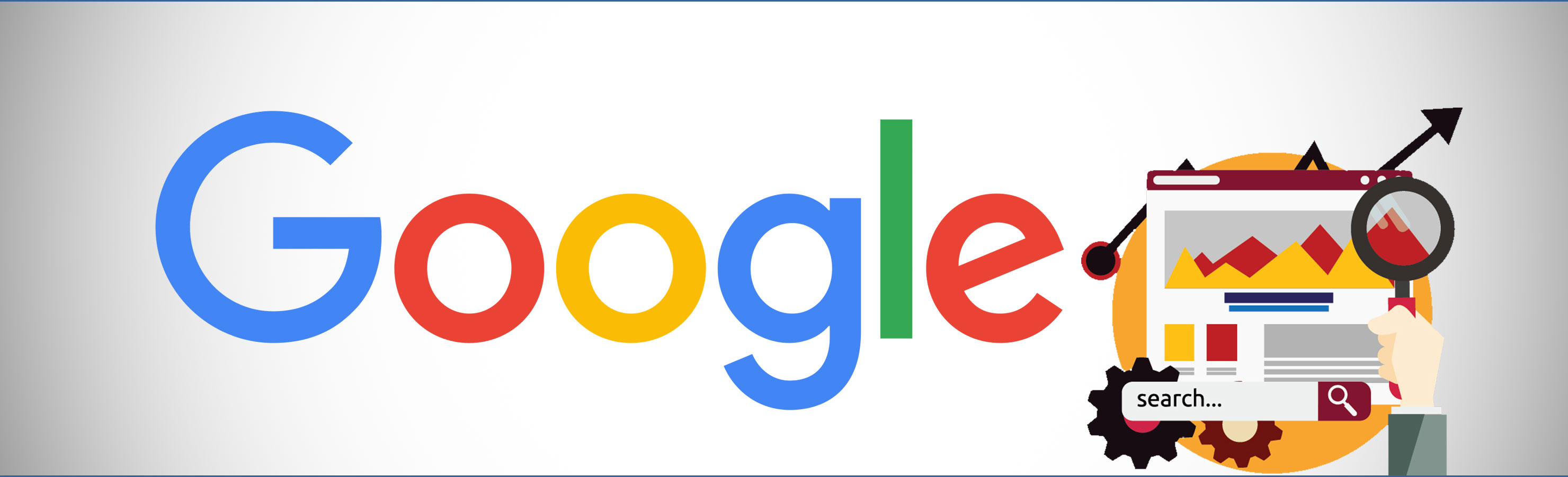 Google Main Header