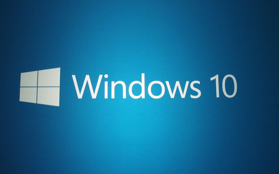 Are You Ready For Windows 10?