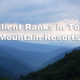 A DP Client Ranks in Top 10 Southern Mountain Resorts!