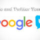 Google and Twitter Team Up!