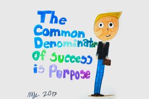 The Common Denominator Of Success