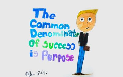 The Common Denominator Of Success