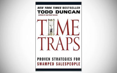 Time Traps Proven Strategies For Swamped SalesPeople -By Todd-Duncan