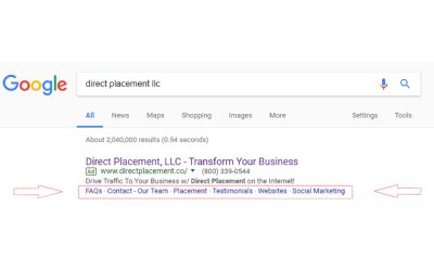Ad Extension Series – What Is An Ad Extension?