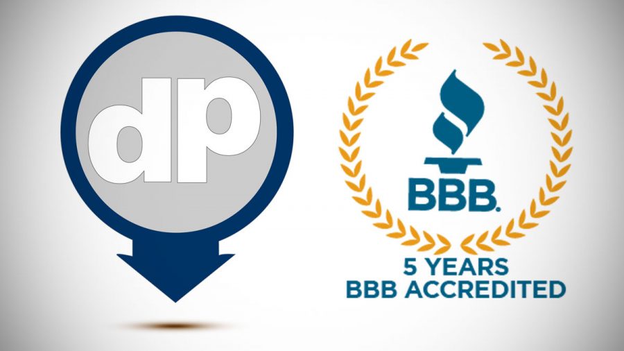 Direct Placement, LLC Celebrating 5 Years Accreditation With The BBB