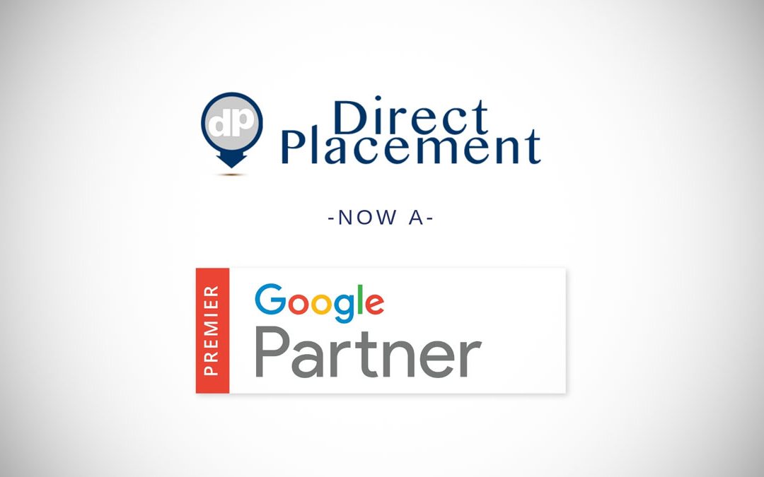 Direct Placement, LLC Now A Google Premier Partner