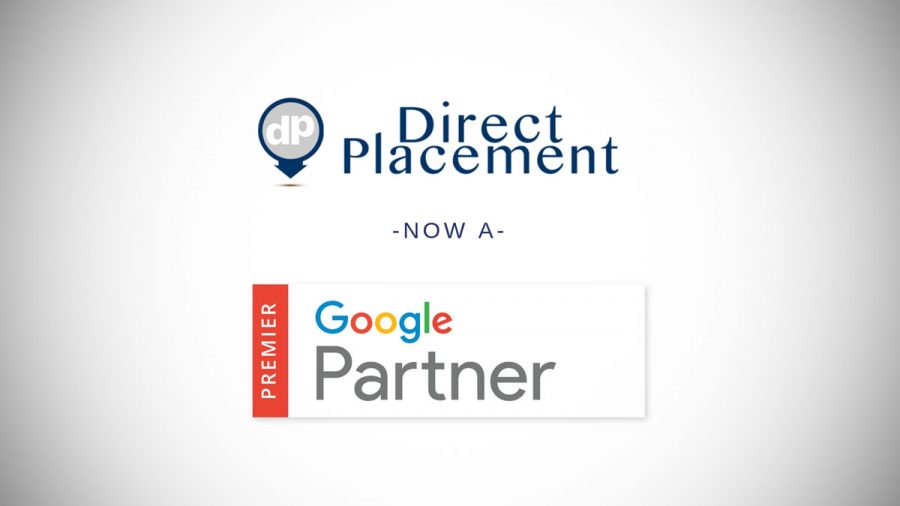 Direct Placement, LLC Now A Google Premier Partner