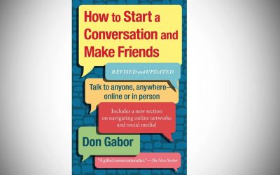 Book Review – How to Start a Conversation