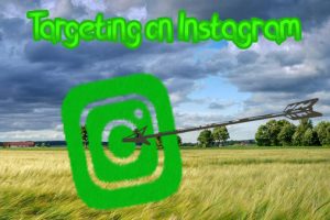 targeting people on instagram
