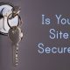 Is Your Website Secured Against a Cyber-Attack?