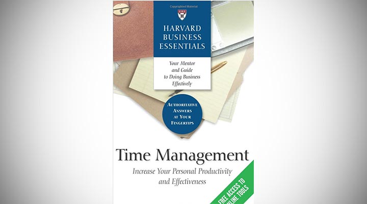 time management book reviews