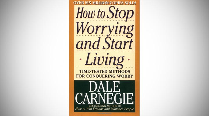 How to stop worrying book review