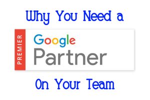 Why you need a google premier partner