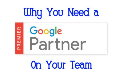 Why You Want a Google Premier Partner on Your Team