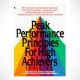Peak Performance Review
