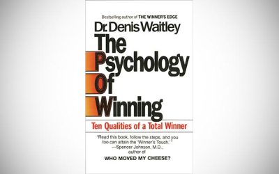 POW: The Psychology Of Winning Book Review