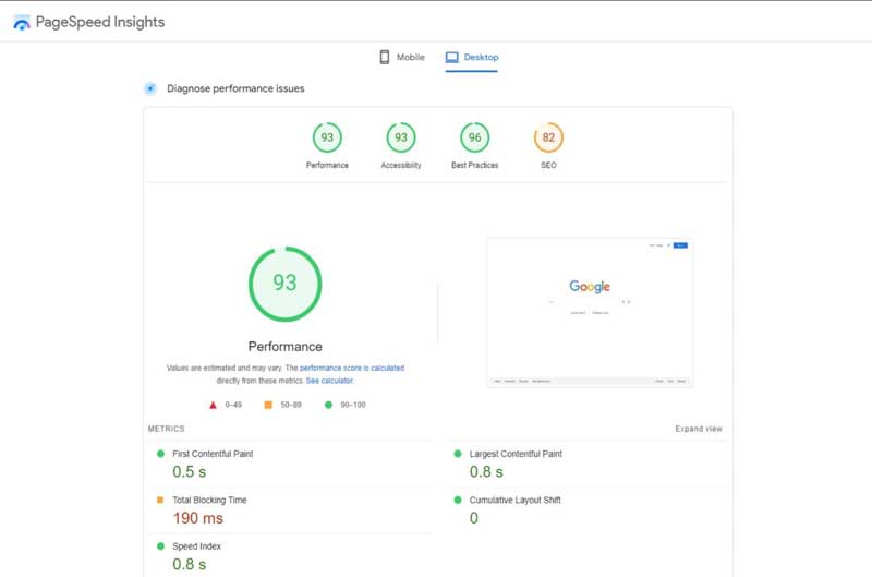 A Website Optimization Blueprint