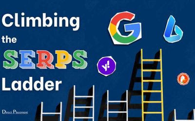 Climbing the SERP Ladder – Two Tips for Higher Rankings