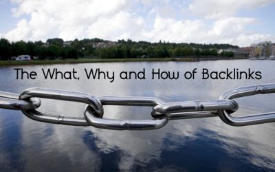 The What, Why and How of Backlinks