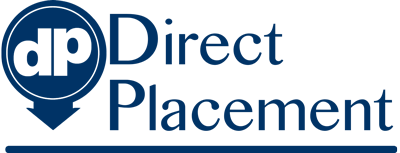 direct placement logo