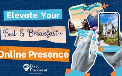 Elevate Your Bed & Breakfast’s Online Presence with Direct Placement®