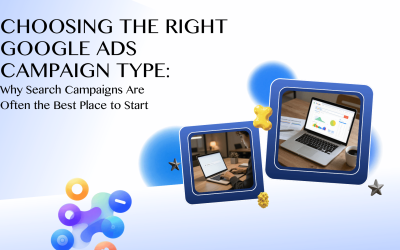 Choosing the Right Google Ads Campaign Type