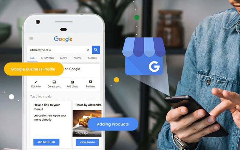 Google Business Profile for Business