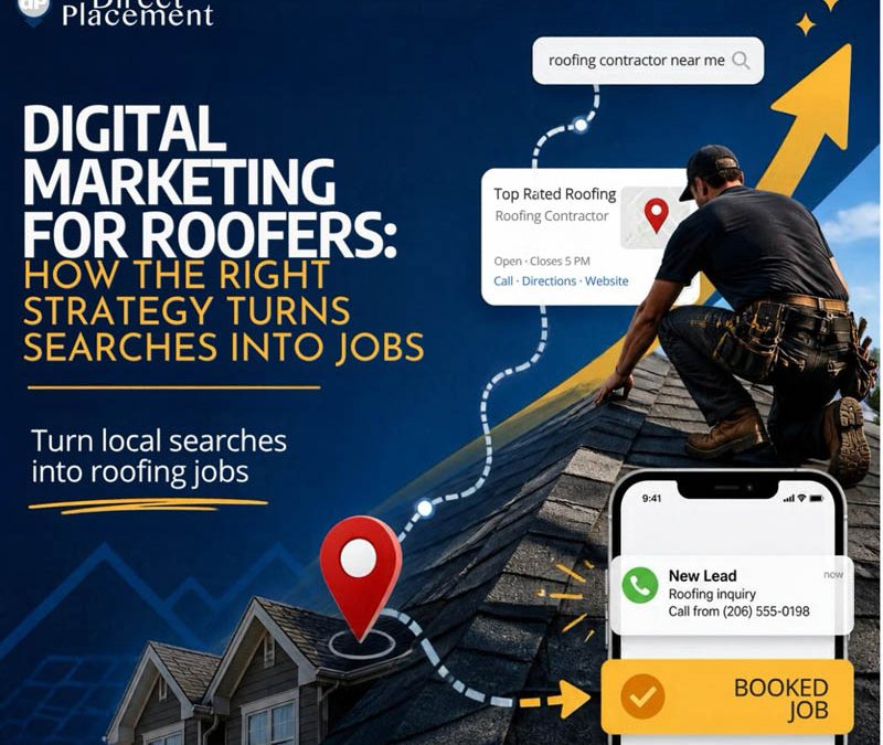 digital marketing for roofers