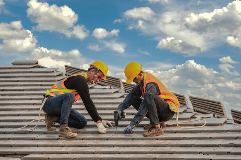 digital marketing for roofers