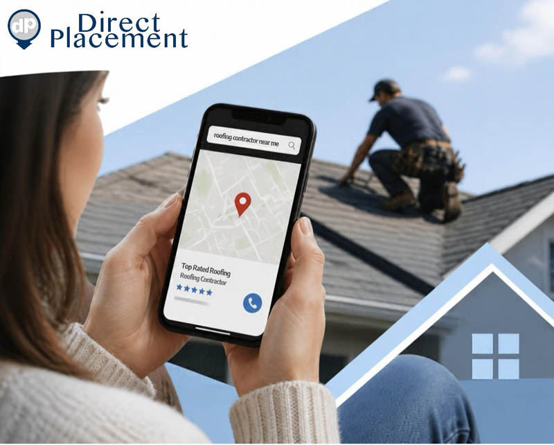 digital marketing for roofers